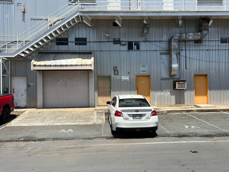 More Photos Of 500 alakawa St, Honolulu Warehouse For Lease