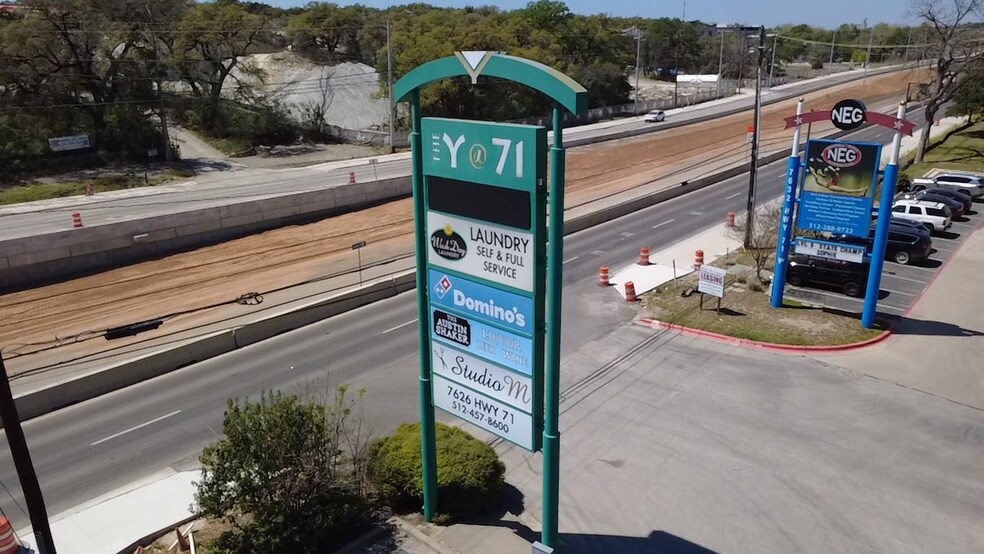 More Photos Of 7626 W Highway 71, Austin Freestanding For Lease