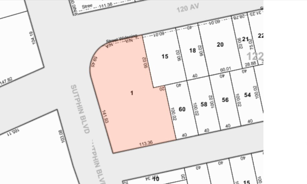 More Photos Of 12001 Sutphin Blvd, Jamaica Land For Sale