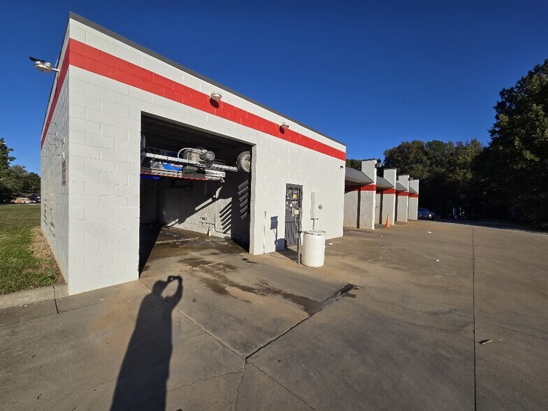 More Photos Of 16223 James Madison hwy, Dillwyn Carwash For Sale