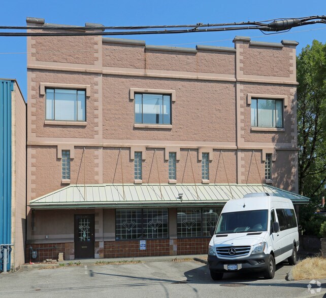 More Photos Of 1496-1498 Rupert St, North Vancouver District Warehouse For Sale