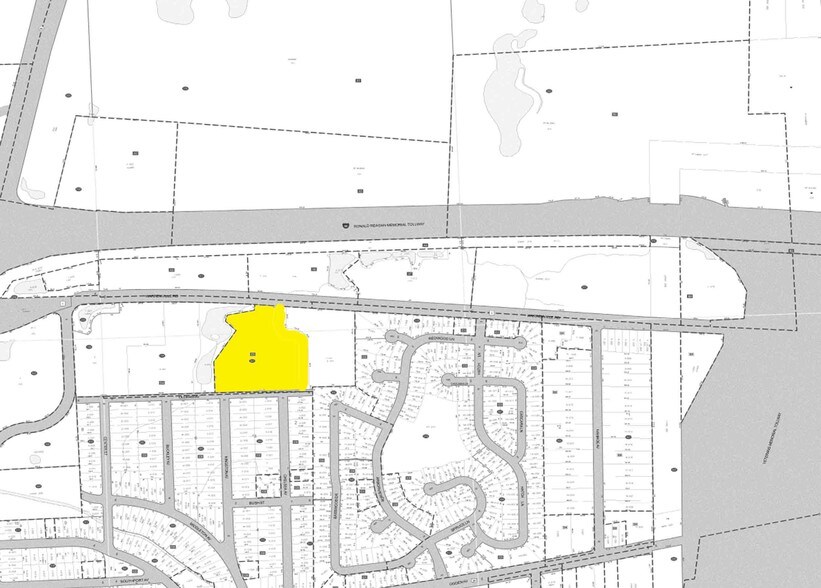 More Photos Of 801 Warrenville Rd, Lisle Office For Lease