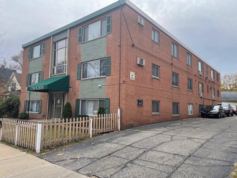 More Photos Of 1734-1750 W 28th St, Cleveland Apartments For Sale