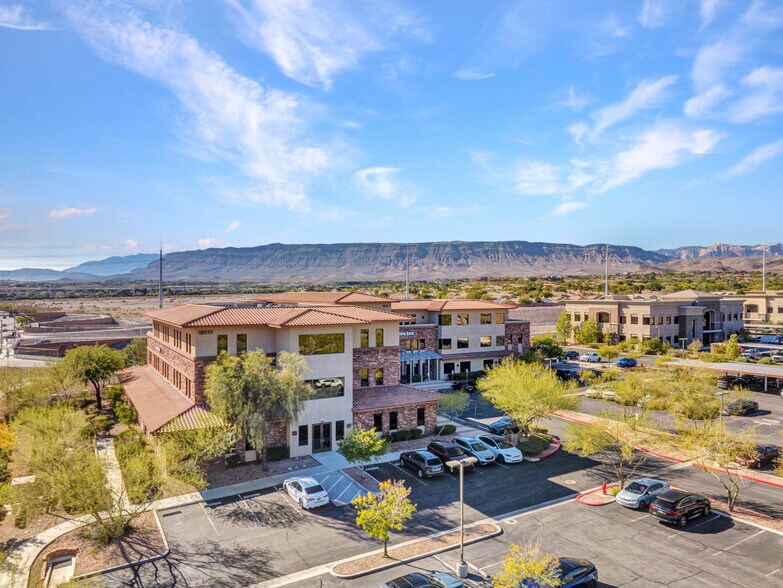 More Photos Of 10777 W Twain Ave, Las Vegas Office For Sale
