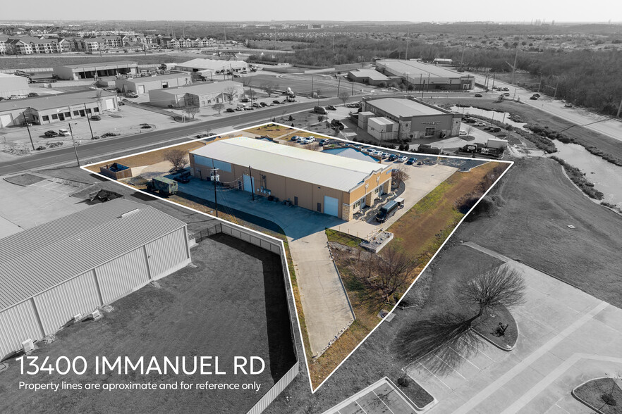 More Photos Of 13400 Immanuel Rd, Pflugerville Office For Sale