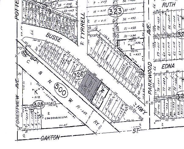 More Photos Of 1024-1036 Busse Hwy, Park Ridge Showroom For Lease