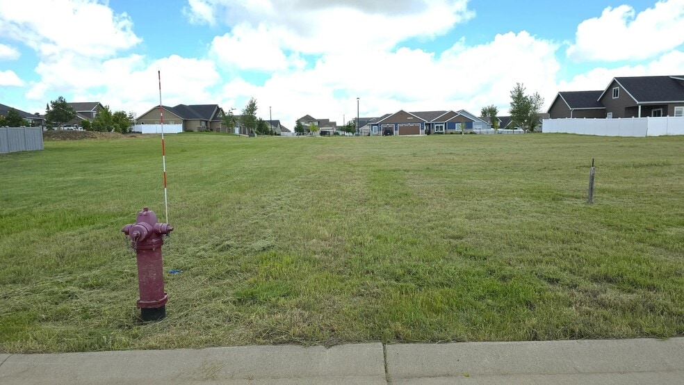 More Photos Of The Meadows Subdivision, Williston Land For Sale