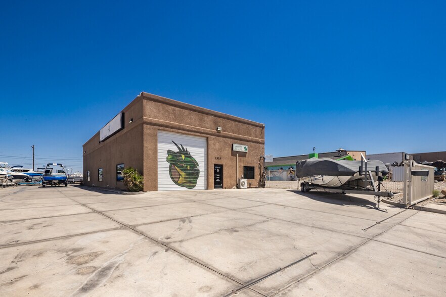 Primary Photo Of 1525 Industrial Blvd, Lake Havasu City Distribution For Lease