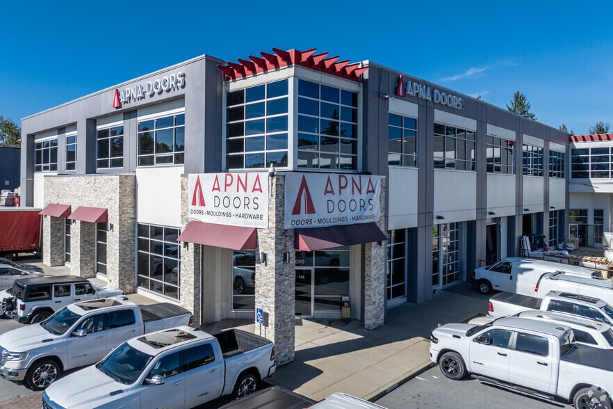 Primary Photo Of 8433 132 St, Surrey Light Distribution For Lease