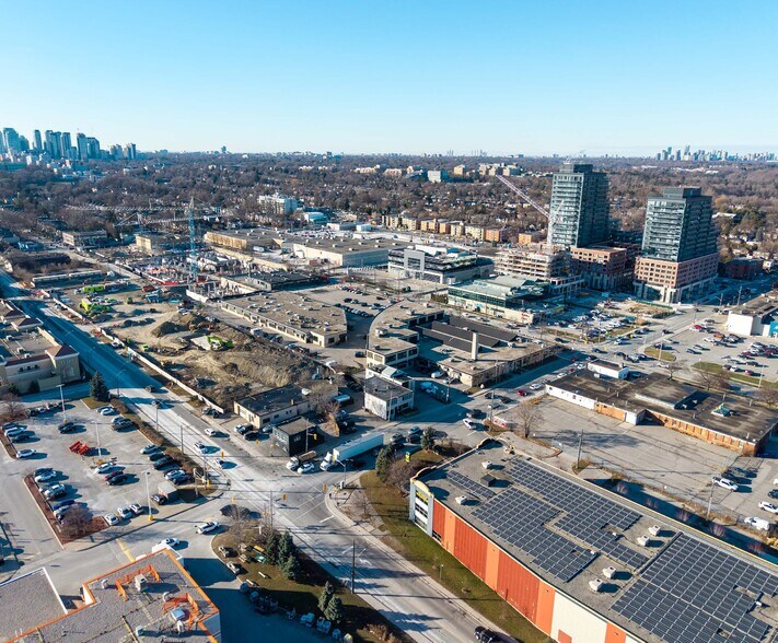 More Photos Of 8 Brentcliffe Rd, Toronto Office For Sale