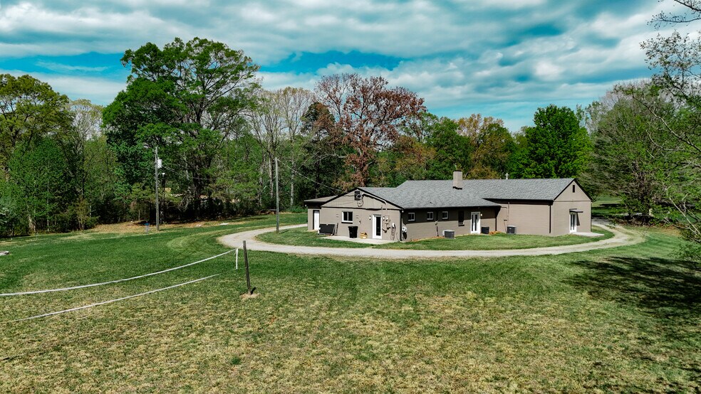 More Photos Of 2554 Sandy Level Rd, Goodview Lodge Meeting Hall For Sale