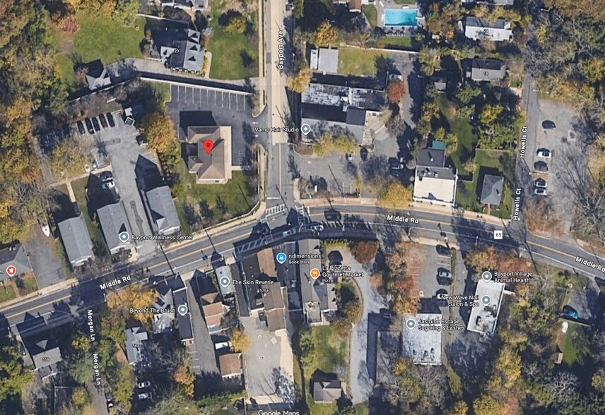 More Photos Of 581 Middle Rd, Bayport Medical For Lease