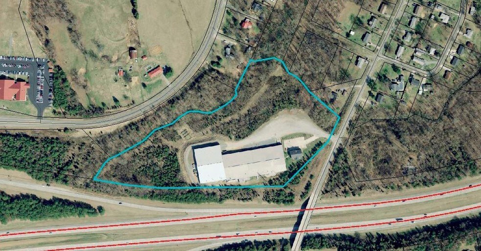 More Photos Of 310 Kendall Mill Rd, Thomasville Manufacturing For Sale