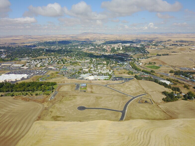 More Photos Of 2035 SE Grande Ronde Ct, Pullman Land For Sale