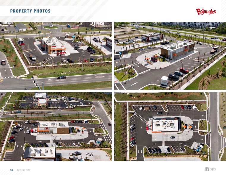 More Photos Of 1956 Lpga Blvd, Daytona Beach Fast Food For Sale