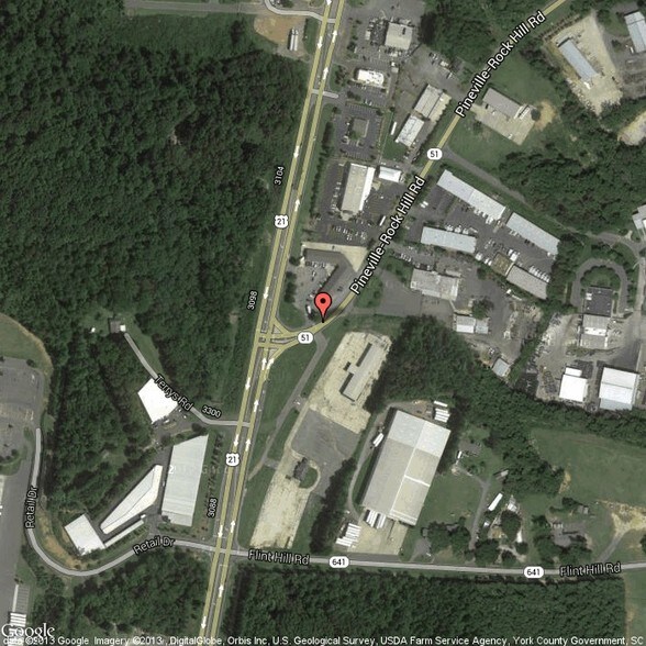 More Photos Of 3356 Highway 51 N, Fort Mill Warehouse For Lease