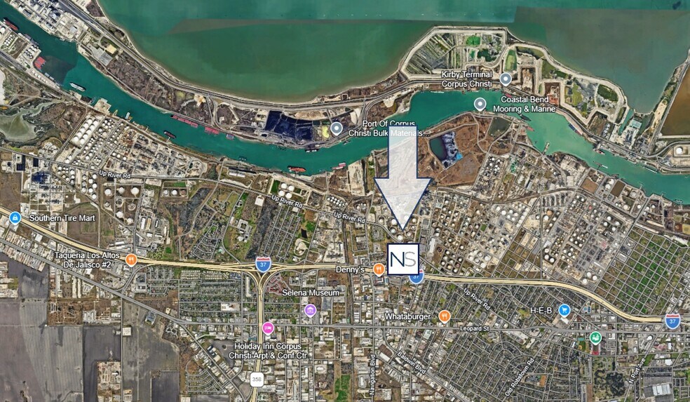 More Photos Of 4930 I-37 Access Rd, Corpus Christi Warehouse For Lease