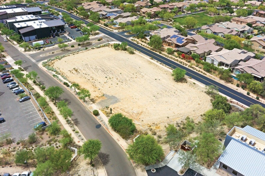 More Photos Of 9256 E Verde Grove View, Scottsdale Land For Sale