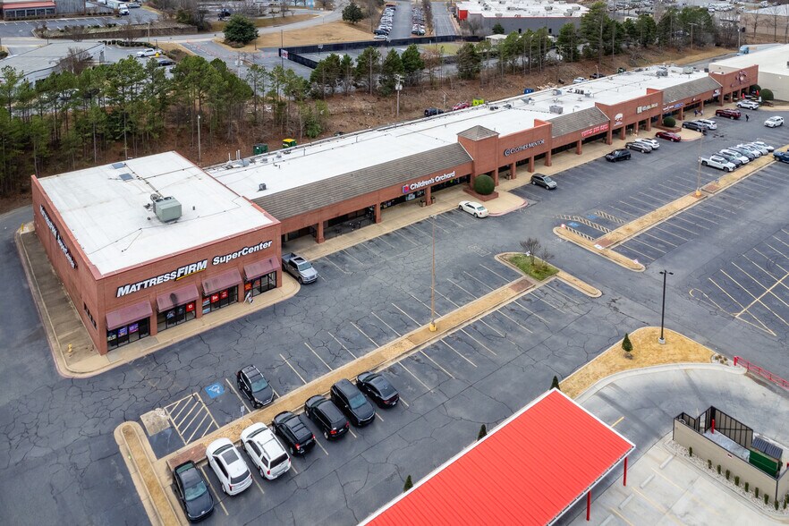 More Photos Of 12201 W Markham St, Little Rock Unknown For Lease
