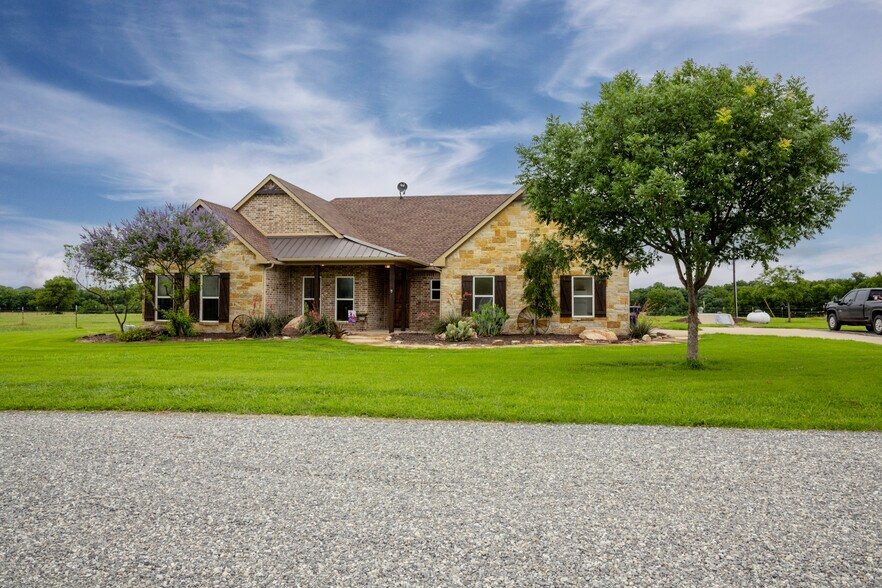 More Photos Of 191 Bell Road, Van Alstyne Land For Sale