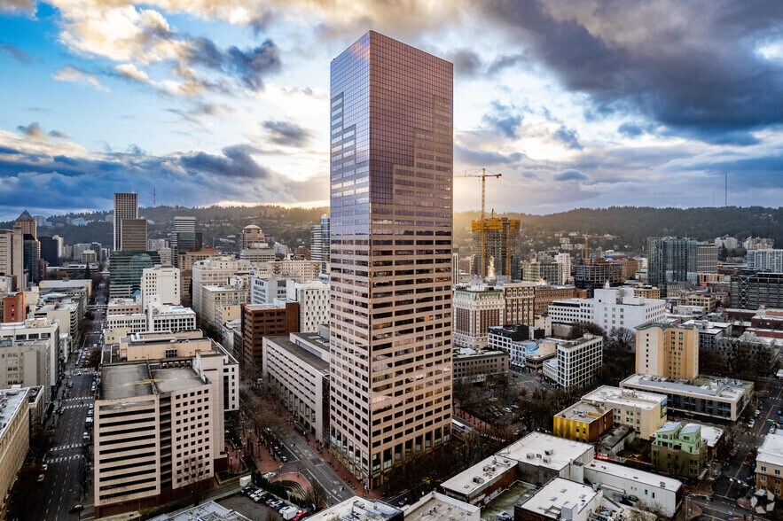 Primary Photo Of 111 SW 5th Ave, Portland Office For Lease