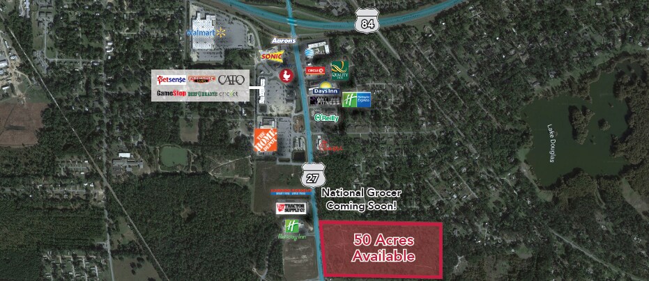 Primary Photo Of 0 Tallahassee Hwy, Bainbridge Land For Sale