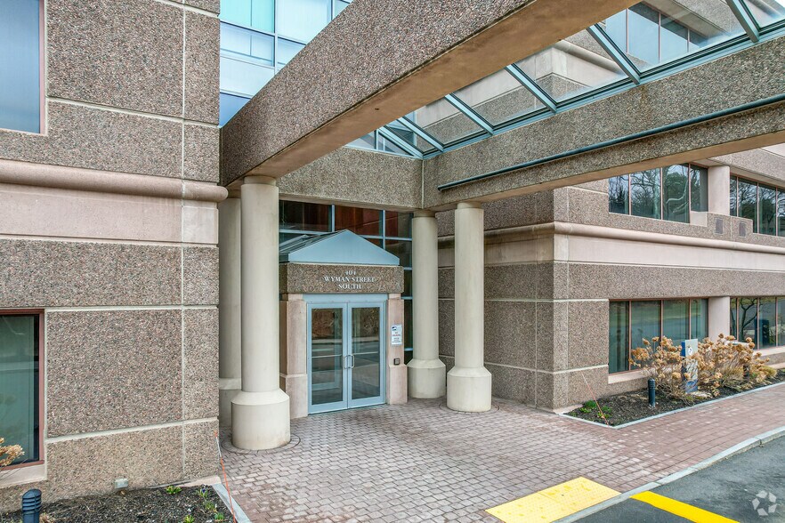 More Photos Of 404 Wyman St, Waltham Office For Lease