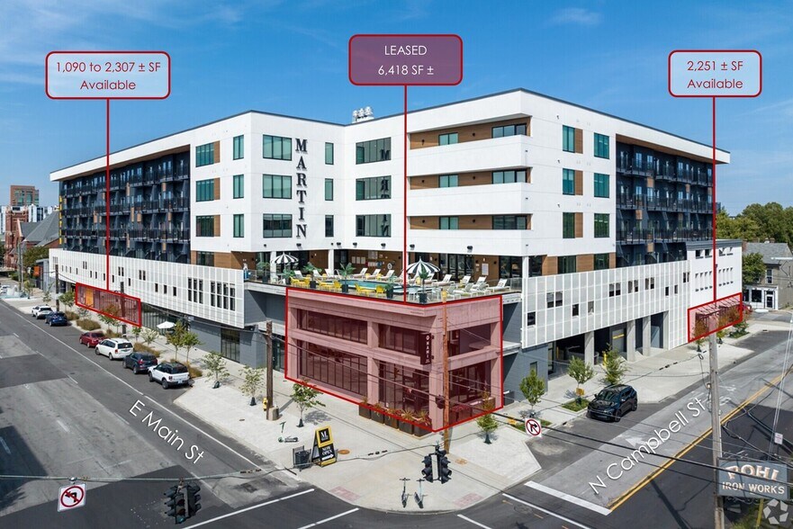Primary Photo Of 835 E Main St, Louisville Apartments For Lease