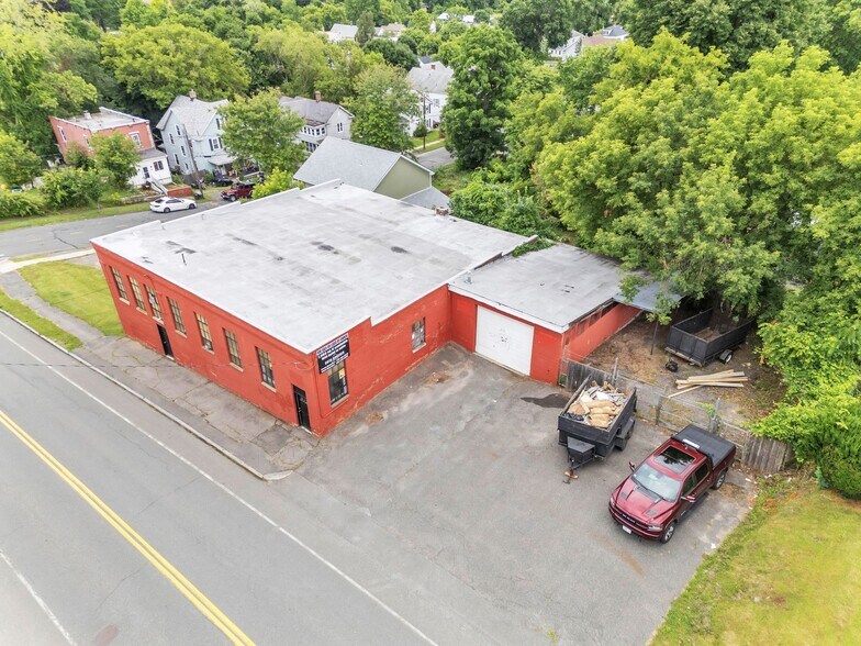 More Photos Of 260 Columbus Ave, Pittsfield Storefront Retail Office For Sale