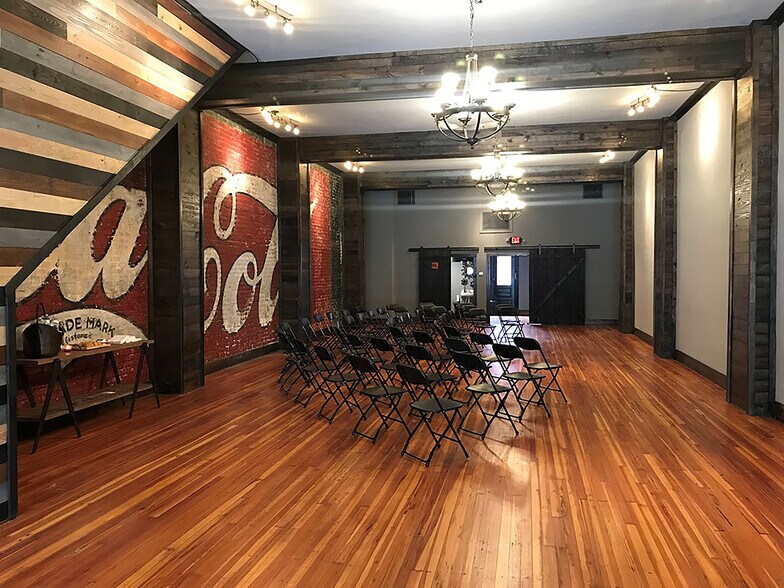 More Photos Of 206 Main St, Greenwood Storefront For Sale