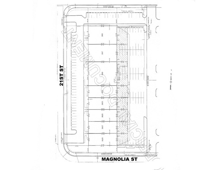 More Photos Of 2627 S 21st St, Phoenix Warehouse For Sale