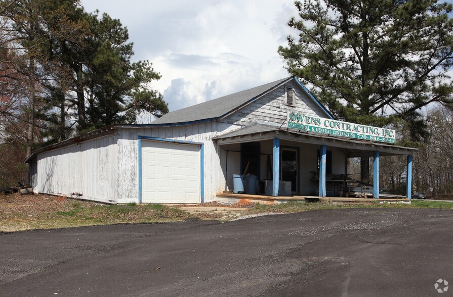 More Photos Of 6795 Keith Bridge Rd, Gainesville Restaurant For Lease