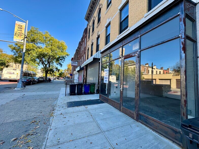 More Photos Of 539 Rogers Ave, Brooklyn Storefront Retail Residential For Lease