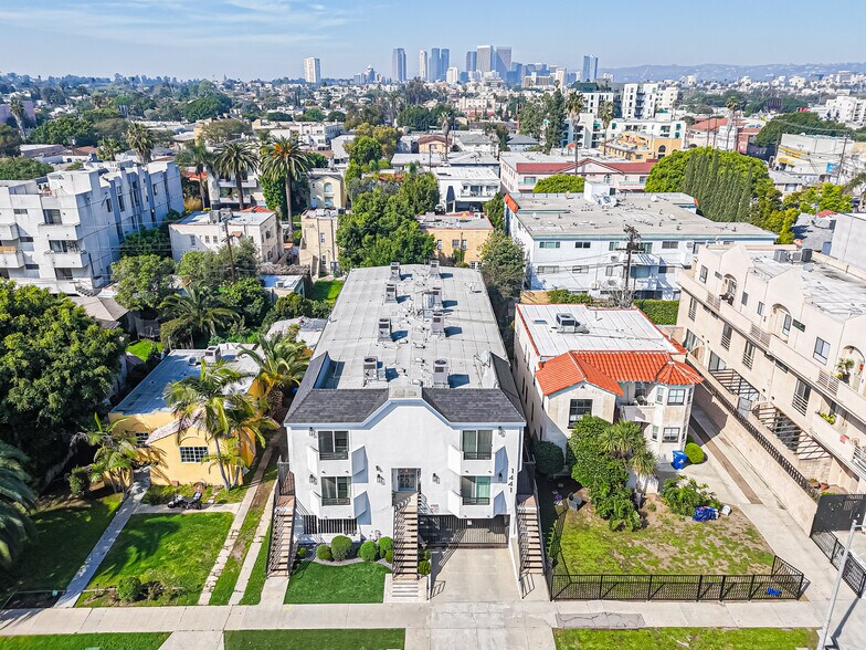 More Photos Of 1441 S Bedford St, Los Angeles Apartments For Sale