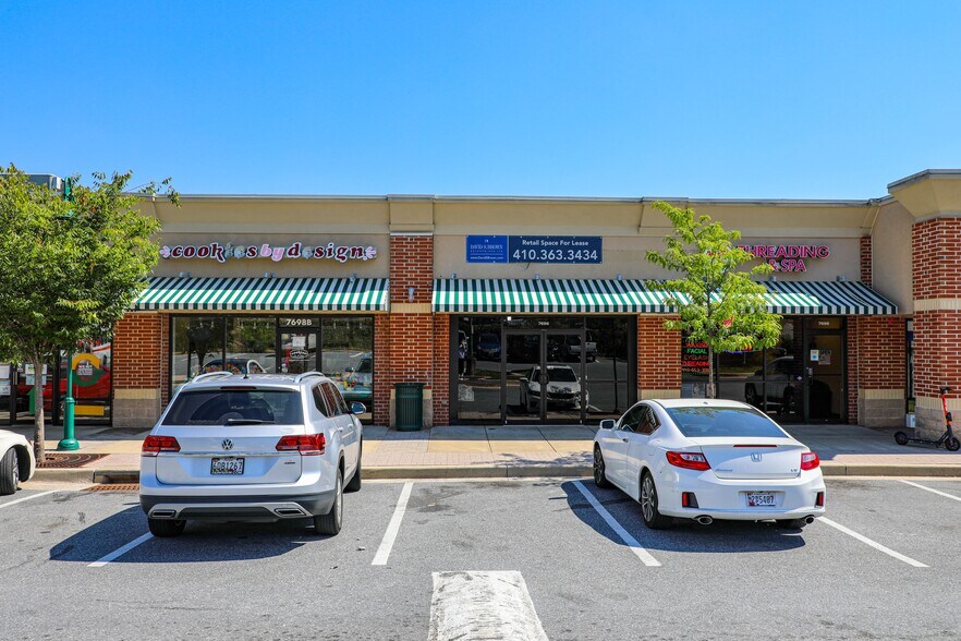 More Photos Of 7600-7702 Belair Rd, Nottingham Unknown For Lease