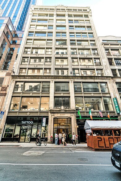 More Photos Of 8 W 38th St, New York Office For Lease