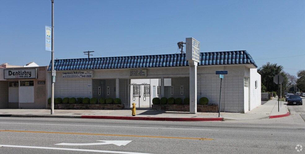 Primary Photo Of 10942 E Ramona Blvd, El Monte Medical For Sale