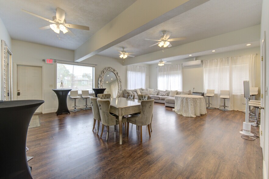 More Photos Of 3600 Michaux St, Houston Lodge Meeting Hall For Sale