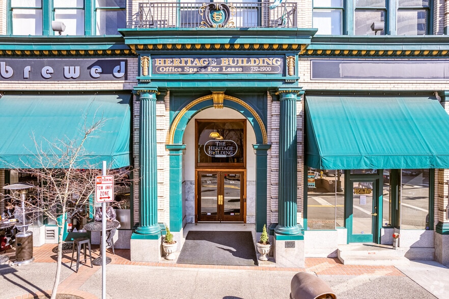 More Photos Of 601-603 Main St, Vancouver Office For Lease