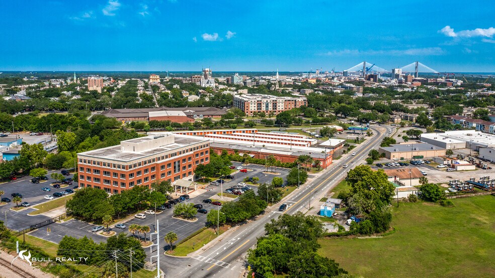 More Photos Of 761 Wheaton St, Savannah Office For Sale