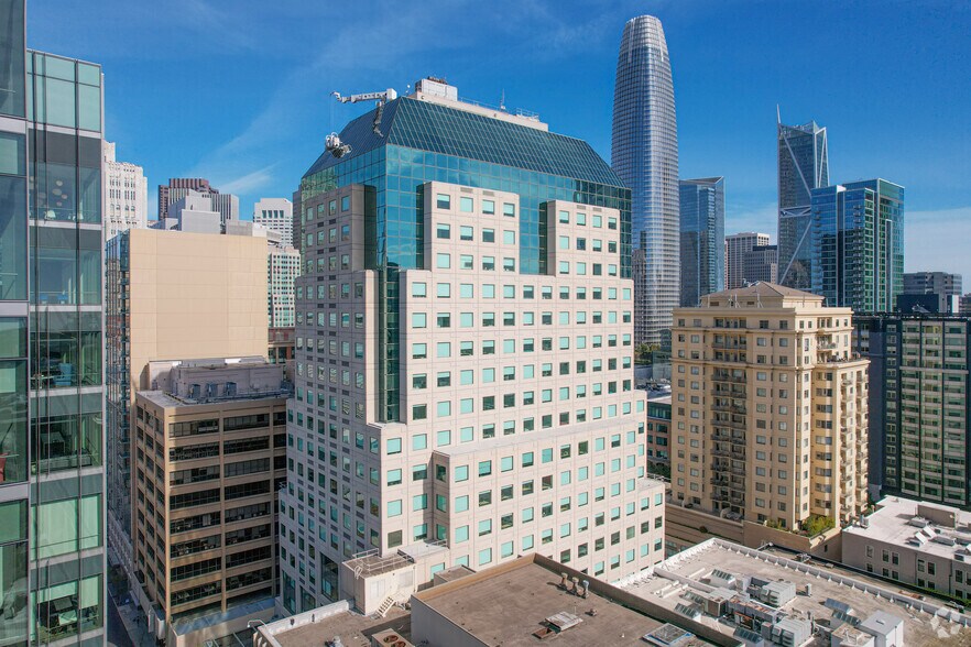 More Photos Of 75 Hawthorne St, San Francisco Office For Lease