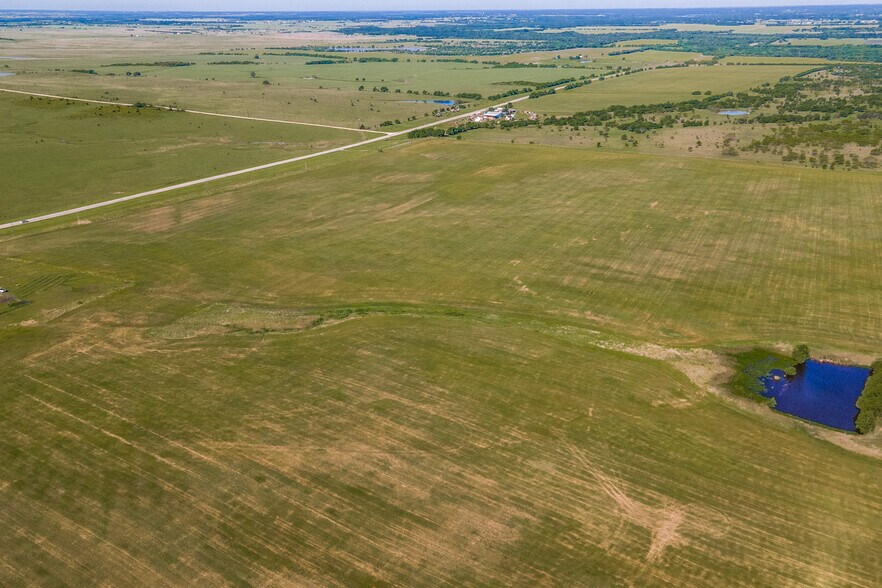 Primary Photo Of 17877 FM 902, Howe Land For Sale