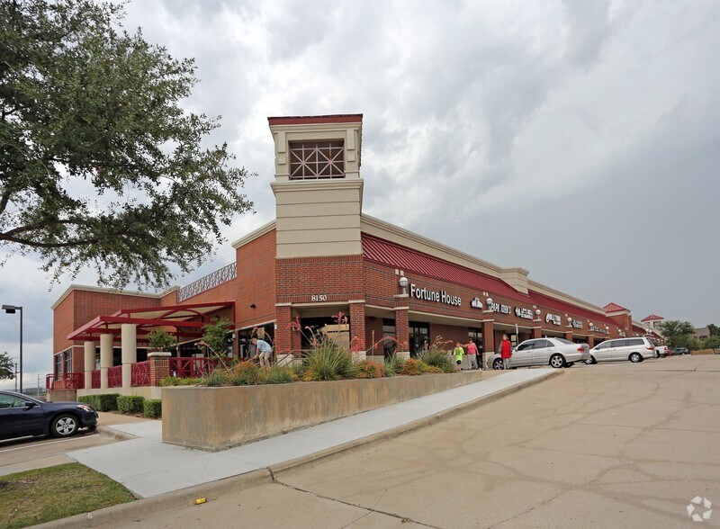More Photos Of 8140-8150 N MacArthur Blvd, Irving Unknown For Lease