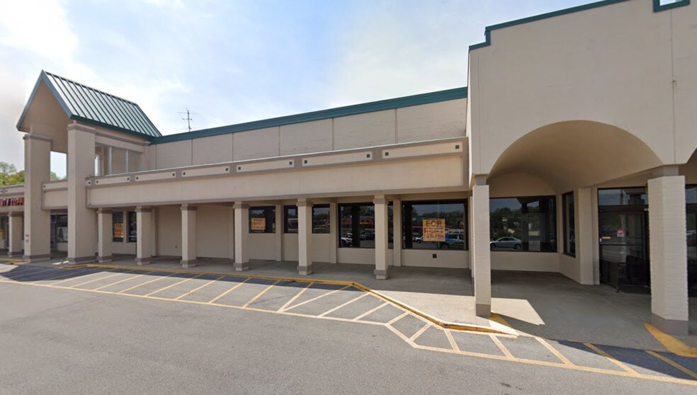 More Photos Of 2609-2695 Murfreesboro Pike, Nashville General Retail For Lease