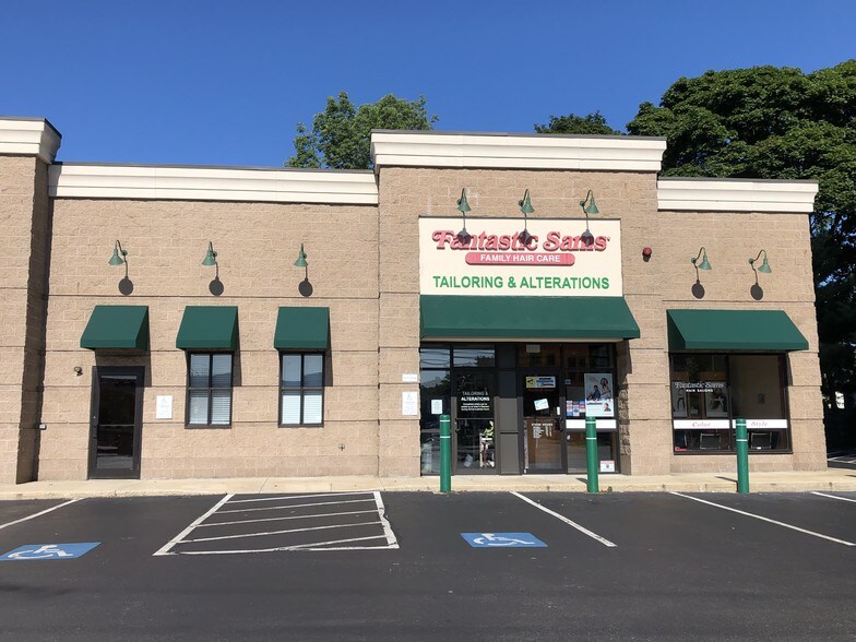 More Photos Of 84-88 Washington St, Woburn Freestanding For Lease