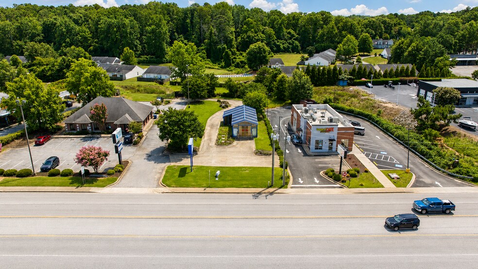 More Photos Of 1435 S Carolina 72, Greenwood Land For Lease