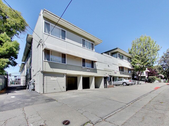 More Photos Of 2505-2525 10th Ave, Oakland Apartments For Sale