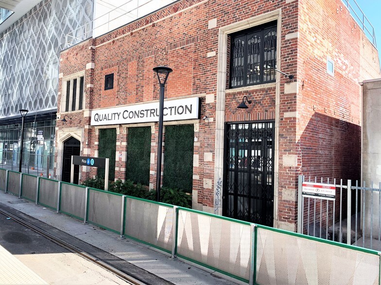 More Photos Of 1228 S Flower St, Los Angeles Light Manufacturing For Lease