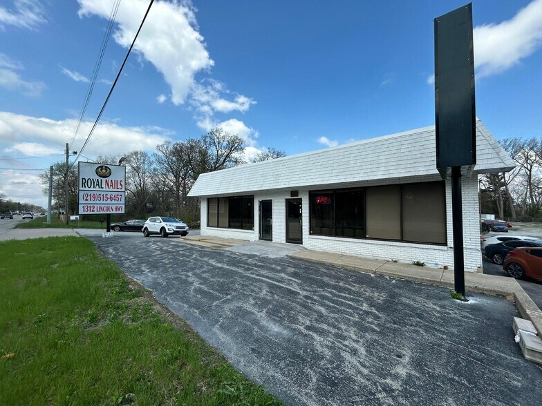 Primary Photo Of 1312 US Highway 30, Schererville Storefront For Sale