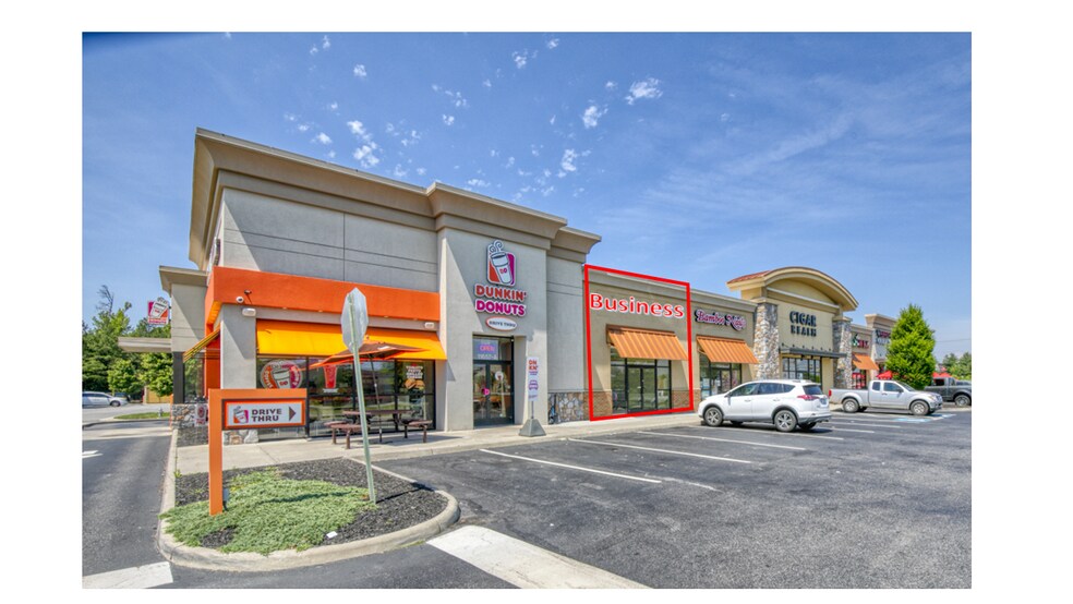 More Photos Of 11657 Lakeridge Pky, Ashland Unknown For Lease